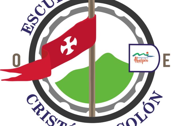 Logo escuela Cristóbal colón